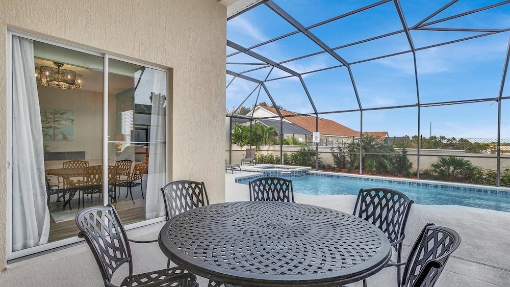 Windsor Palms Resort 5 Bedroom Home+Game Room 5 Home