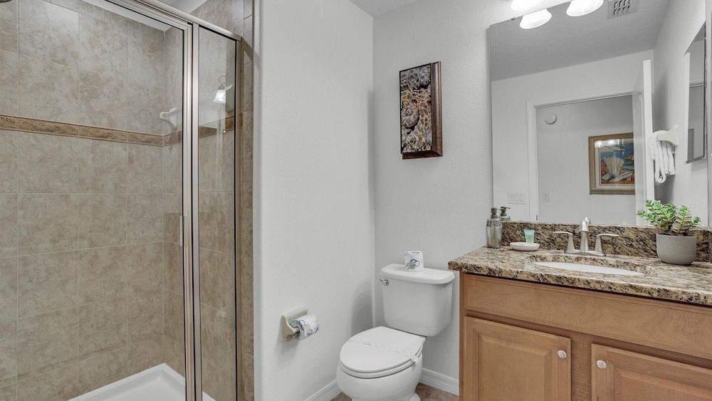 Paradise Palms Resort 5 Bedroom Private Pool Townhome 5 Townhouse