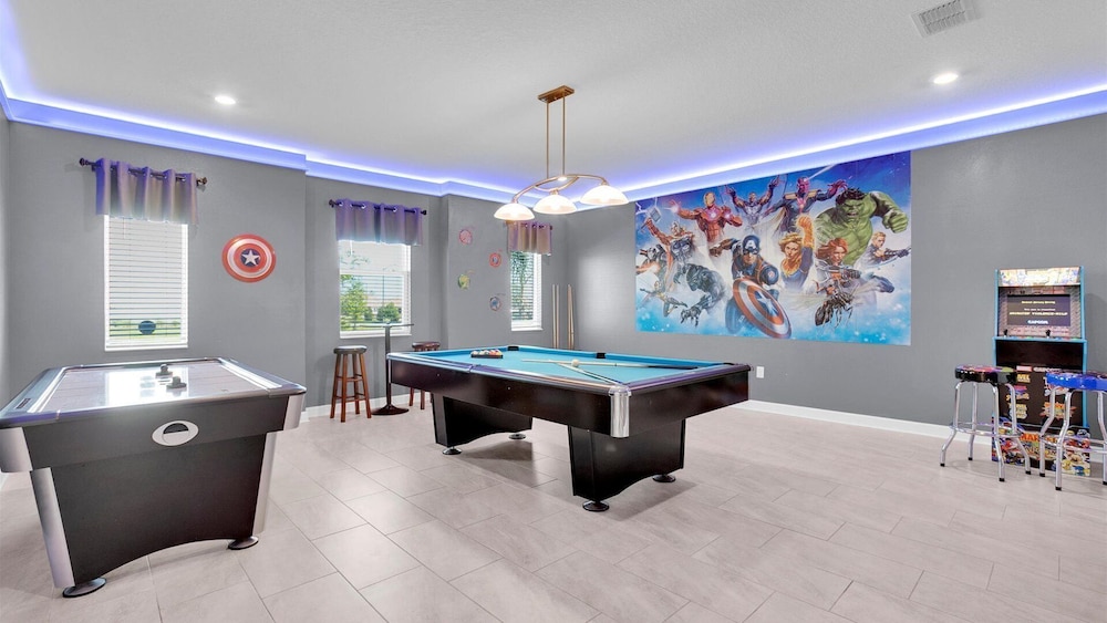 activities & amenities