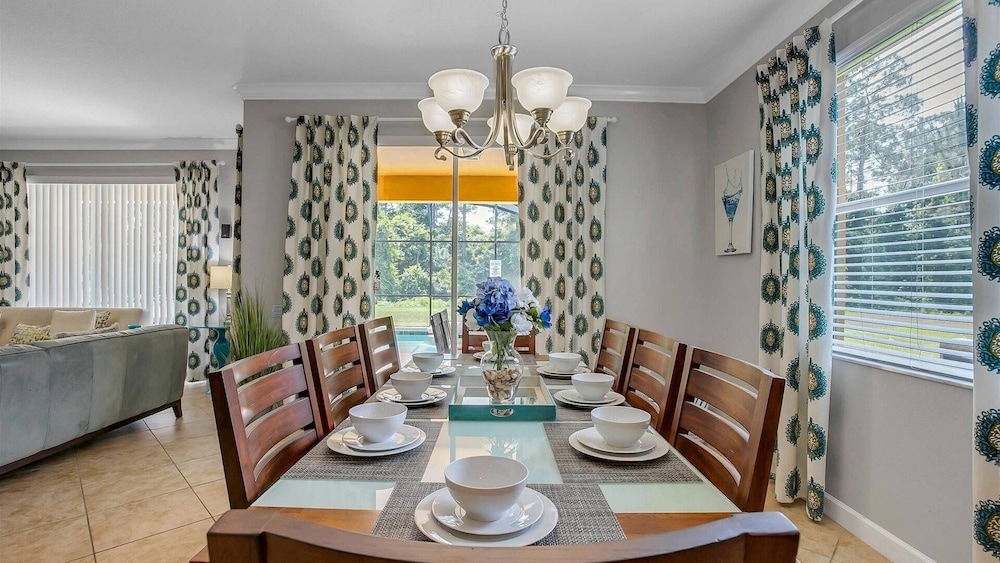 Paradise Palms Resort 6 Bedroom Home with Game Room 6 Home