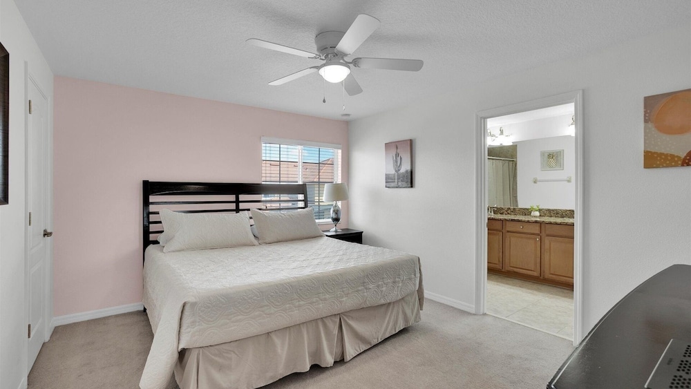 Paradise Palms Resort 5 Bedroom Private Pool Townhome 5 Townhouse