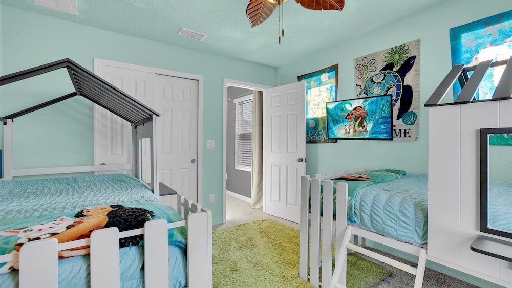 Solara Resort 5 Bedroom Private Pool Townhome 5 Townhouse