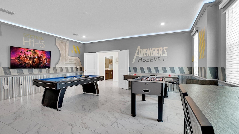 activities & amenities