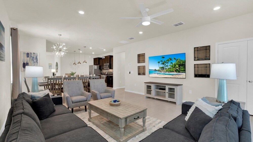 Windsor Island Resort 7 Bedroom Private Pool Home 7 Home