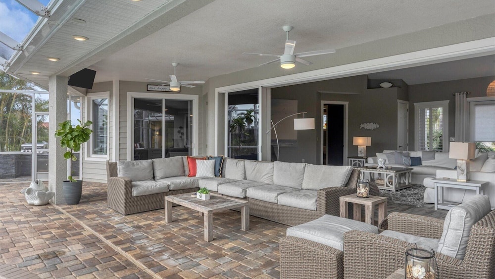 Height Of Luxury In Bird Section Of Punta Gorda Isles 3 Bedroom Home