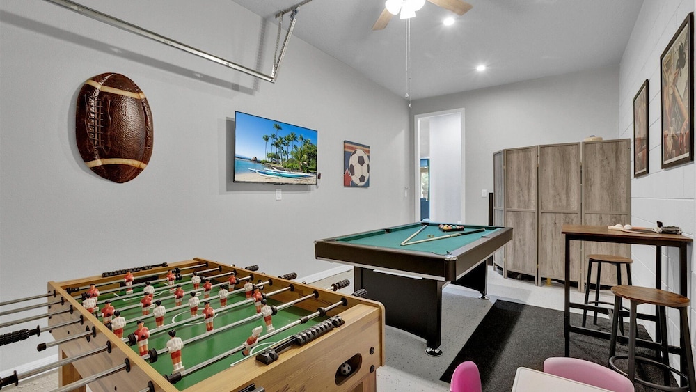 activities & amenities