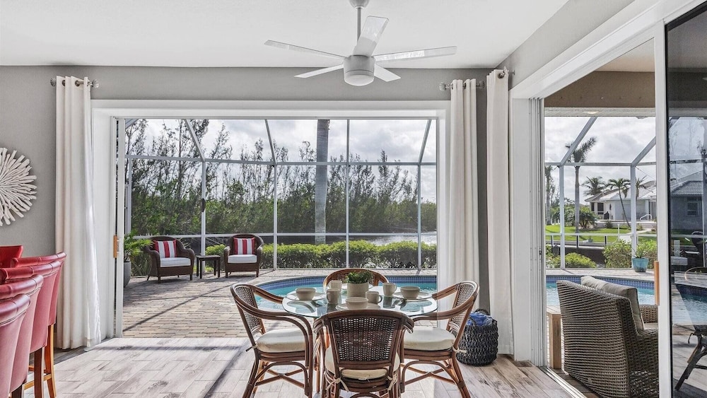 Height Of Luxury In Bird Section Of Punta Gorda Isles 3 Bedroom Home