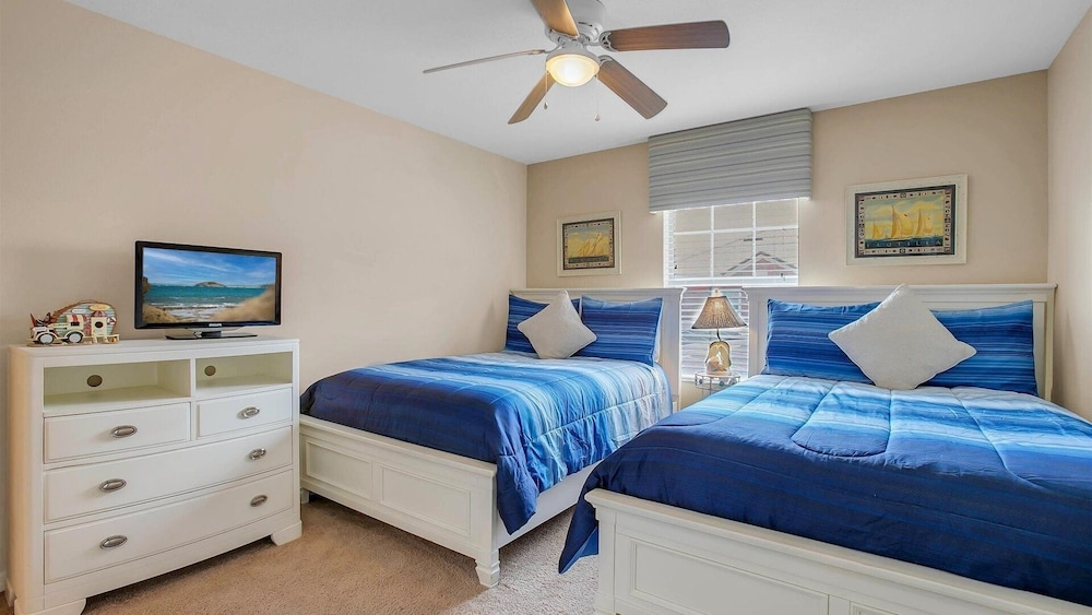Paradise Palms Resort 4 Bedroom Private Pool Townhome 4 Townhouse