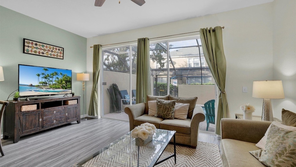 Windsor Hills Resort 3 Bedroom Private Pool Townhome 3 Townhouse