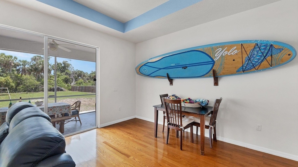 Close To Casey Key Nokomis Beach Pet Friendly Large Yard 3 Bedroom Home