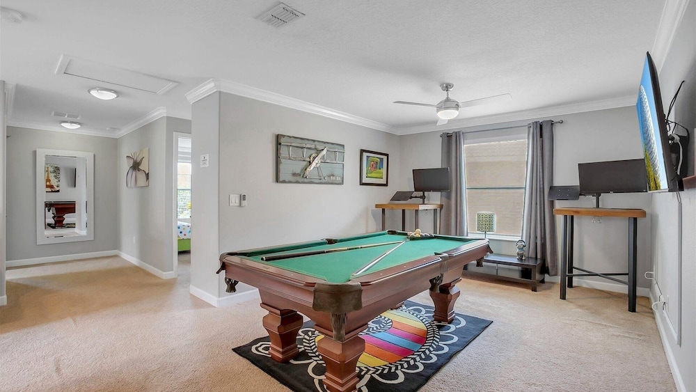 Paradise Palms Resort 6 Bedroom Home with Game Room 6 Home