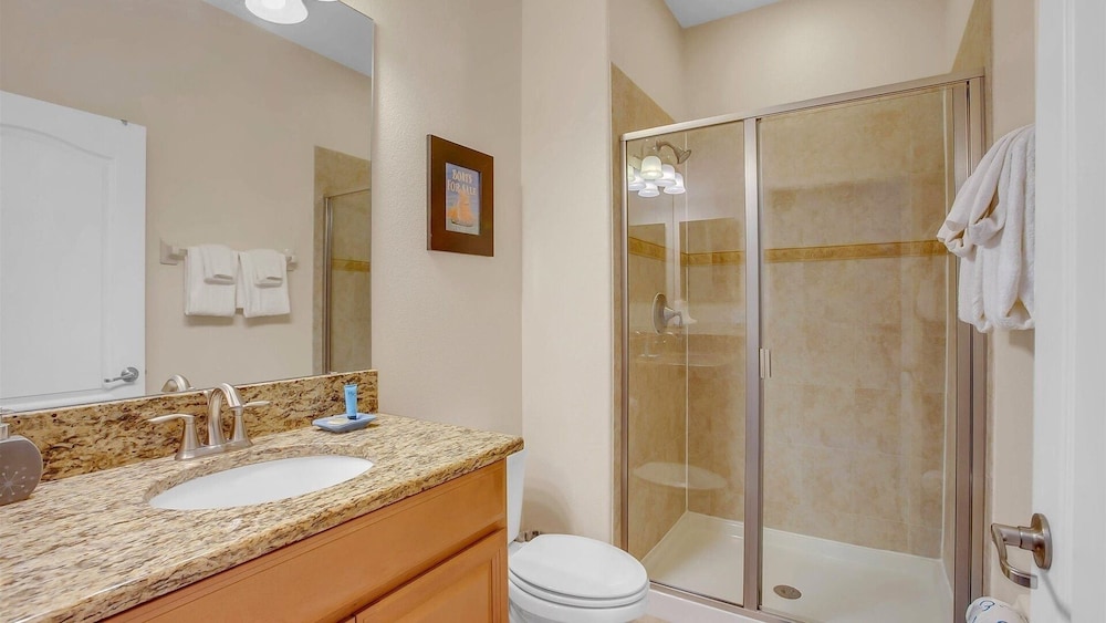 Paradise Palms Resort 4 Bedroom Private Pool Townhome 4 Townhouse