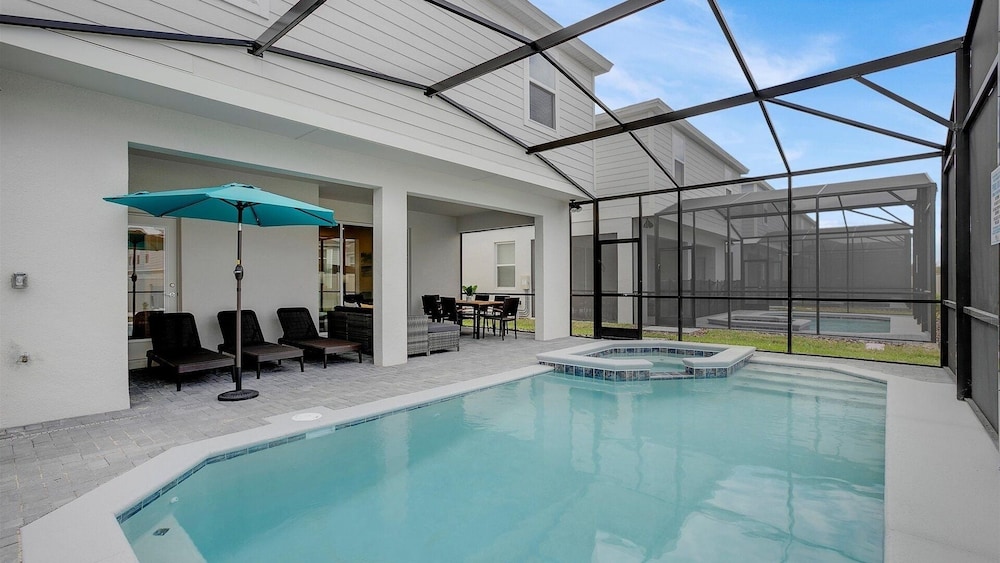 Windsor Island Resort 7 Bedroom Private Pool Home 7 Home