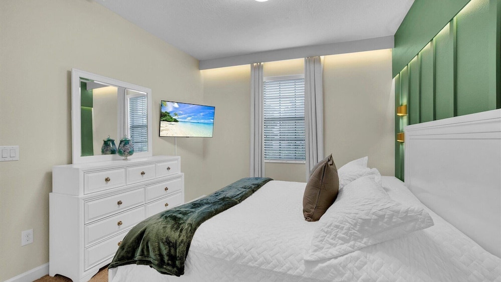 Championsgate Resort 9 Bedroom Private Pool Home 9 Home