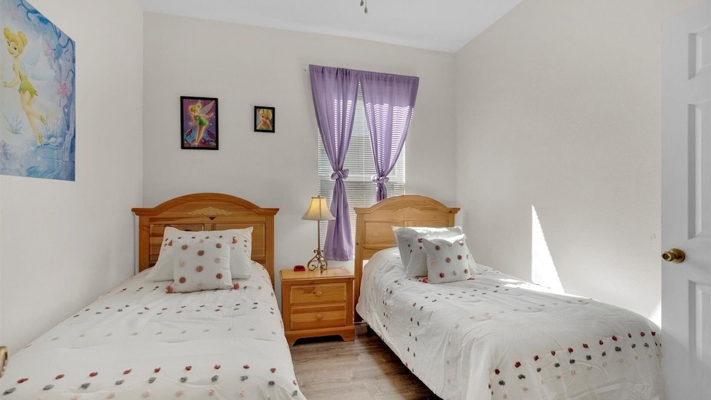 Windsor Palms Resort 4 Bedroom Private Pool Home 4 Home