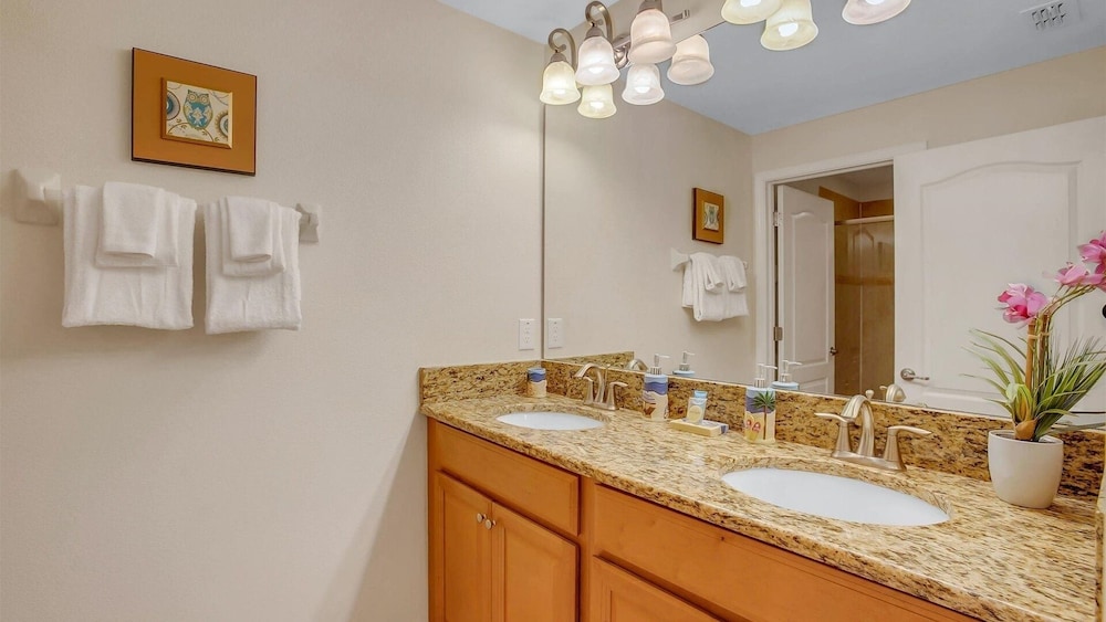 Paradise Palms Resort 4 Bedroom Private Pool Townhome 4 Townhouse