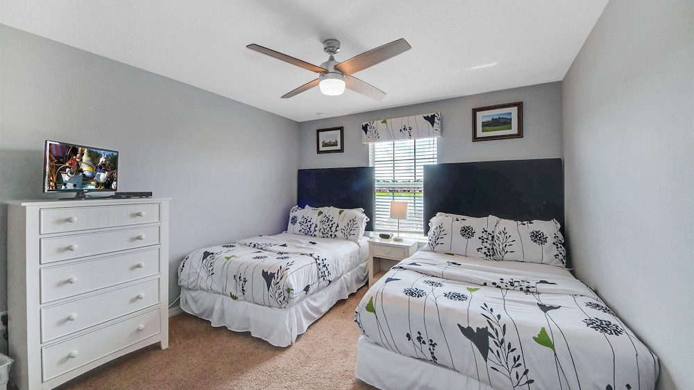Paradise Palms Resort 4 Bedroom Private Pool Townhome 4 Townhouse