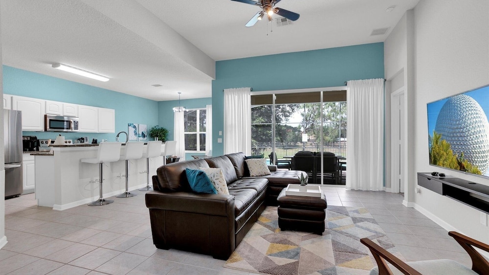 Windsor Hills Resort 4 Bedroom Private Pool Home 4 Home