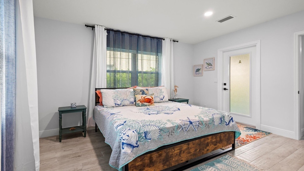 Ocean Drive Villas- Unit A