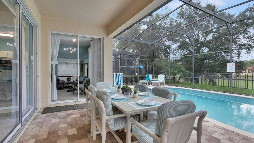 Windsor Hills Resort 4 Bedroom Private Pool Home 4 Home
