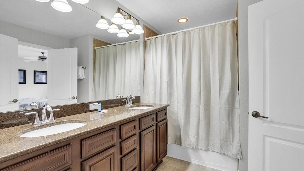 Paradise Palms Resort 4 Bedroom Private Pool Townhome 4 Townhouse