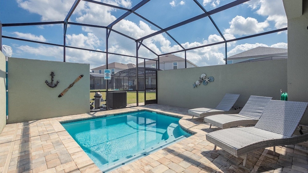 Solara Resort 5 Bedroom Private Pool Townhome 5 Townhouse