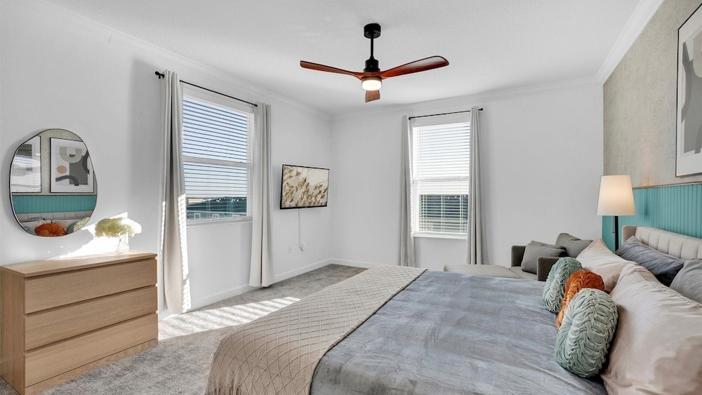 Championsgate Resort 5 Bedroom Private Pool Home 5 Home