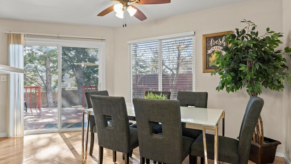 NEW Cityside Stay 3BR Retreat Near DT w Patio