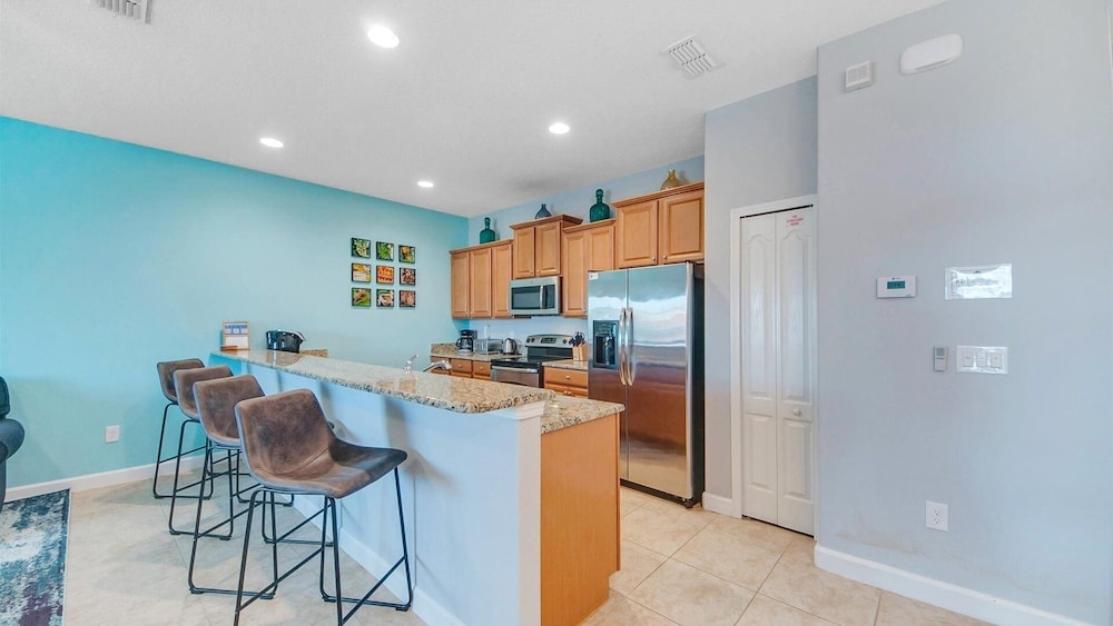 Paradise Palms Resort 4 Bedroom Private Pool Townhome 4 Townhouse