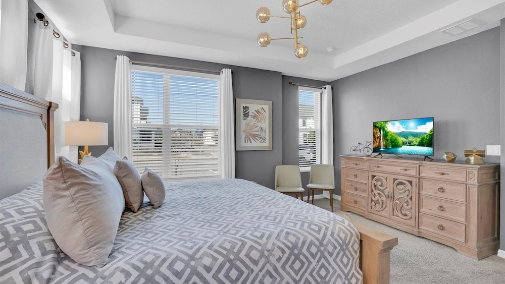 Solara Resort 5 Bedroom Private Pool Townhome 5 Townhouse