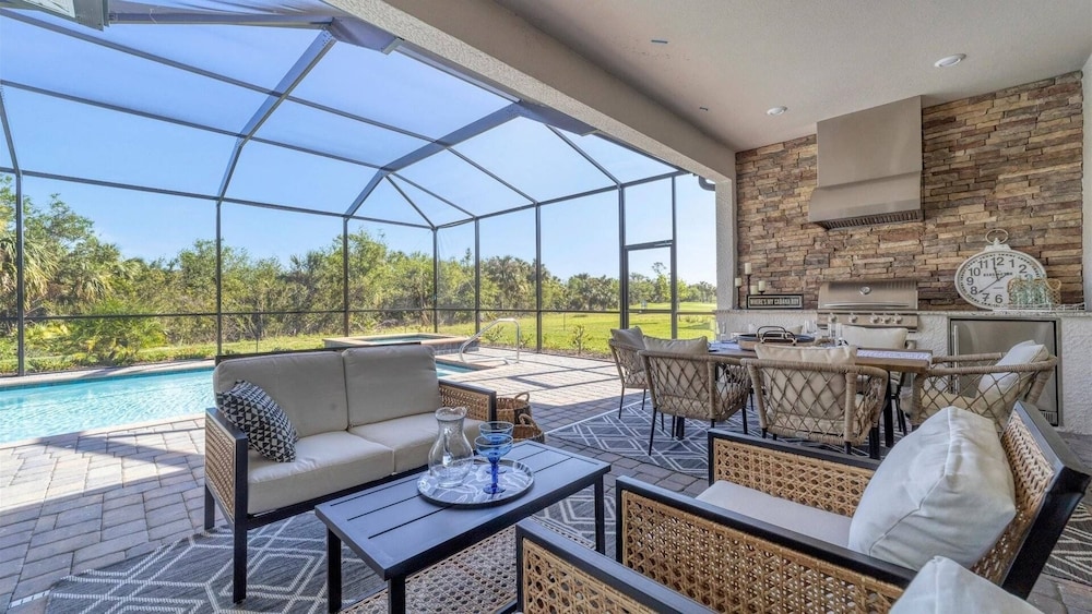 Private Pool Home With Golf Course View Heritage Landing Golf Resort 30 Night Minimum 3 Bedroom Home