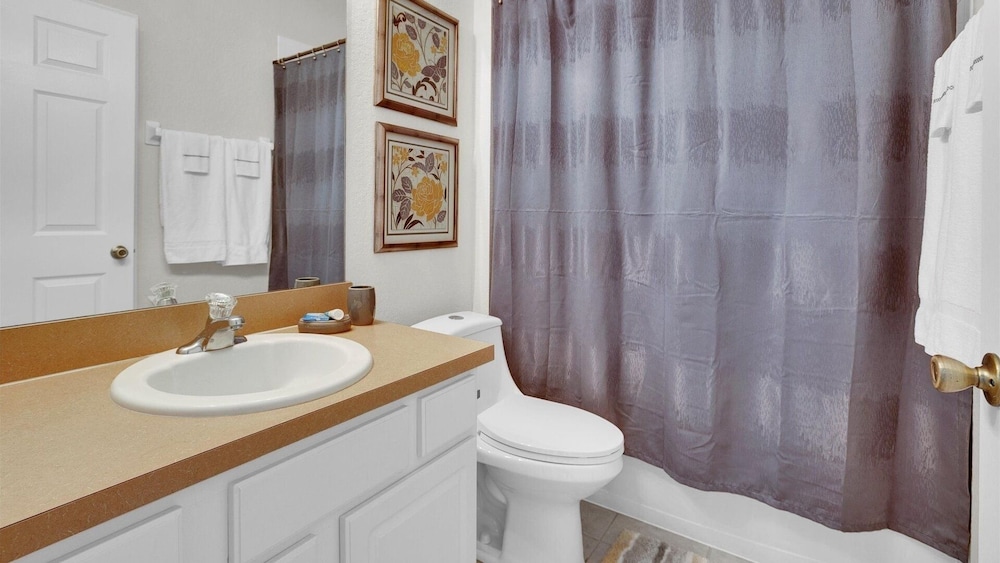 Windsor Hills Resort 4 Bedroom Private Pool Home 4 Home