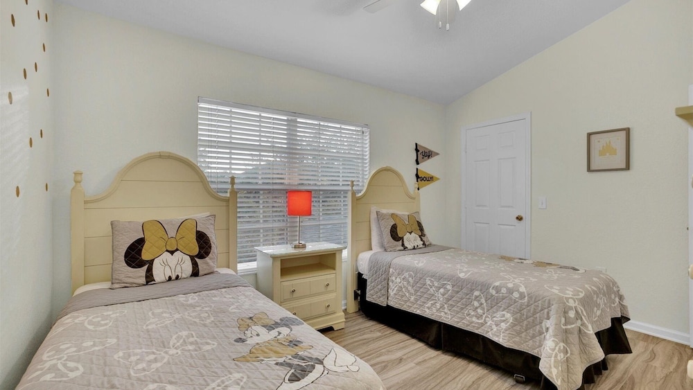 Windsor Hills Resort 3 Bedroom Private Pool Townhome 3 Townhouse