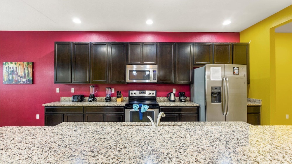 Shv1189ha - 7 Bedroom Villa In Crystal Cove, Sleeps Up To 16, Just 6 Miles To Disney - Image 4