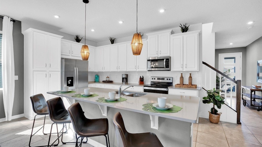 Solara Resort 5 Bedroom Private Pool Townhome 5 Townhouse