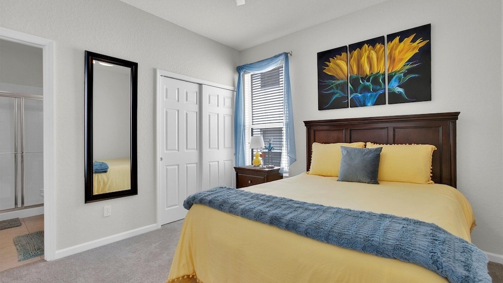 Windsor Hills Resort 4 Bedroom Private Pool Home 4 Home