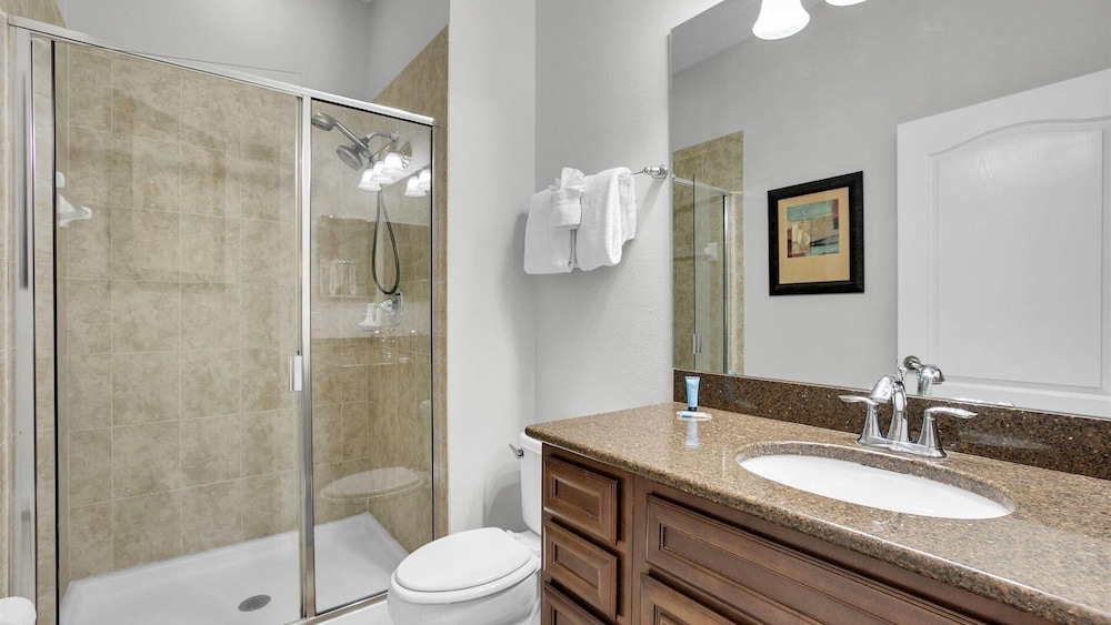Paradise Palms Resort 4 Bedroom Private Pool Townhome 4 Townhouse