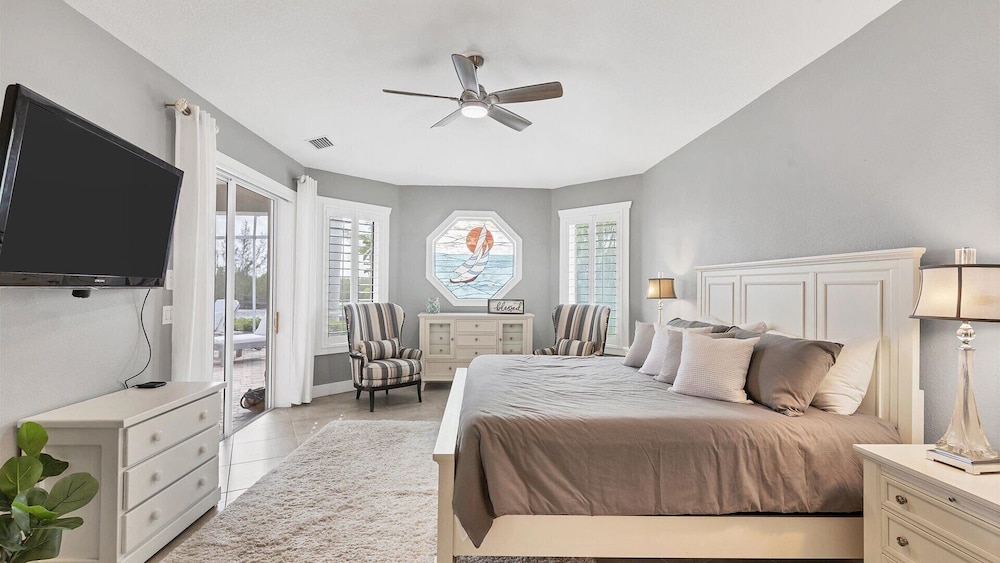 Height Of Luxury In Bird Section Of Punta Gorda Isles 3 Bedroom Home