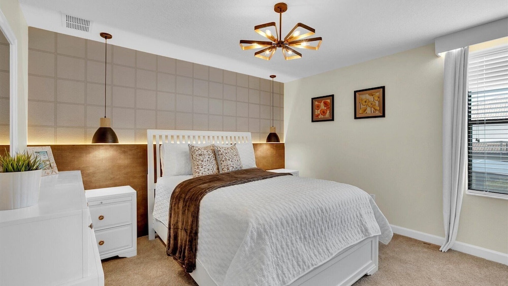 Championsgate Resort 9 Bedroom Private Pool Home 9 Home