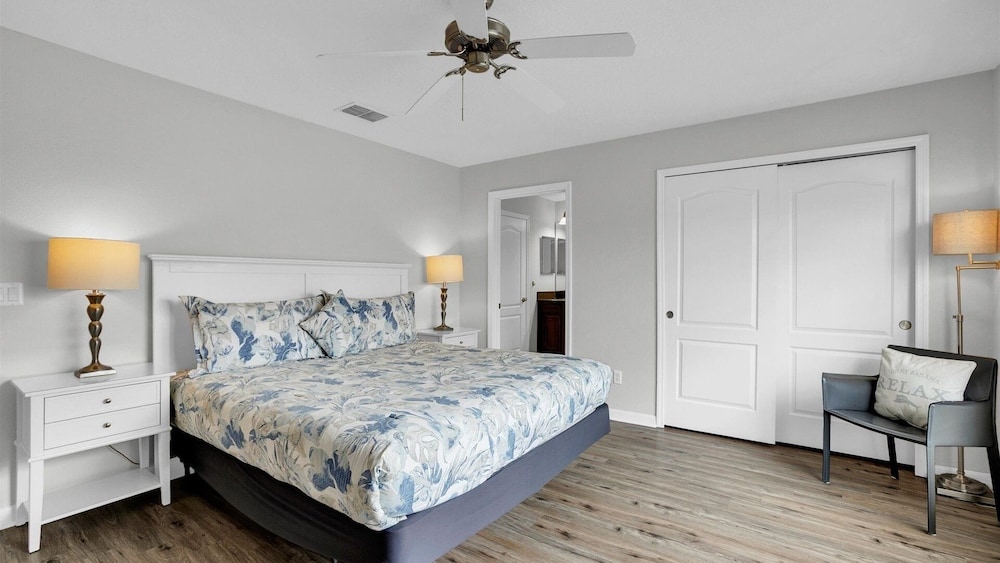 Paradise Palms Resort 4 Bedroom Private Pool Townhome 4 Townhouse