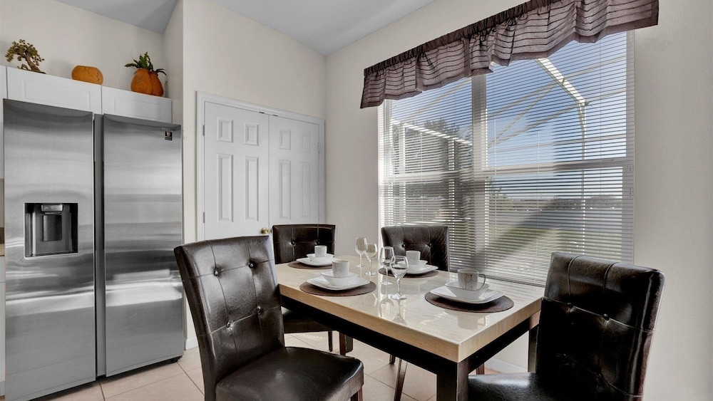 Windsor Palms Resort 4 Bedroom Private Pool Home 4 Home