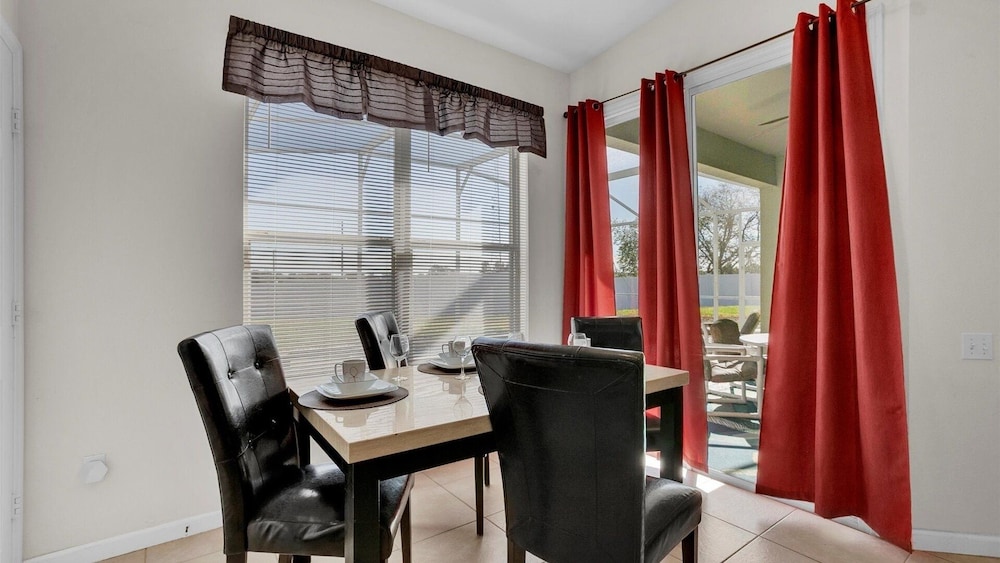Windsor Palms Resort 4 Bedroom Private Pool Home 4 Home