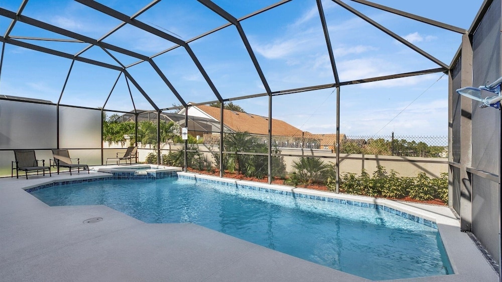 Windsor Palms Resort 5 Bedroom Home+Game Room 5 Home