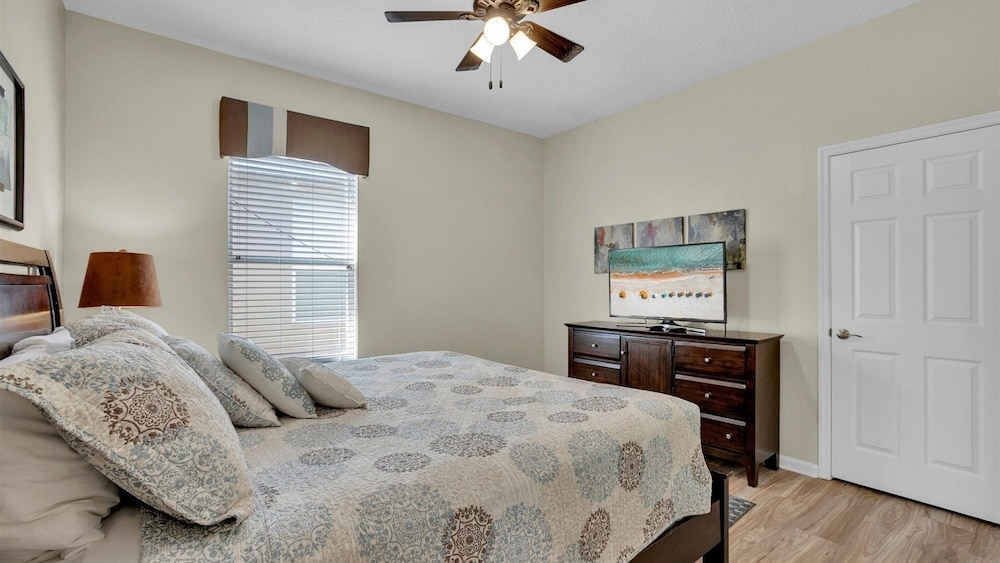 Windsor Palms Resort 5 Bedroom Home+Game Room 5 Home