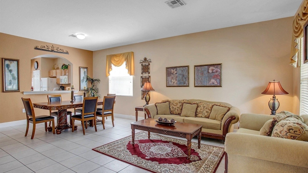 Windsor Hills Resort 6 Bedroom Home with Water Views 6 Home