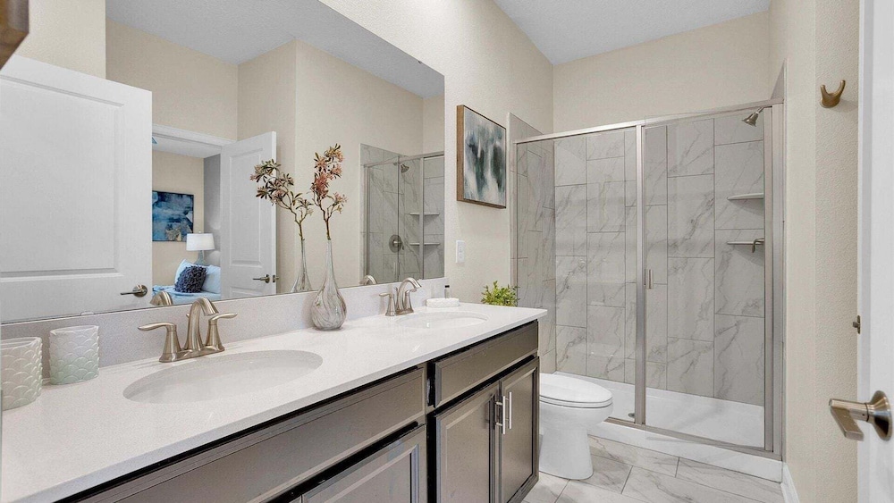 Championsgate 8 bedroom, Game room, Pool, Theater 8 Home