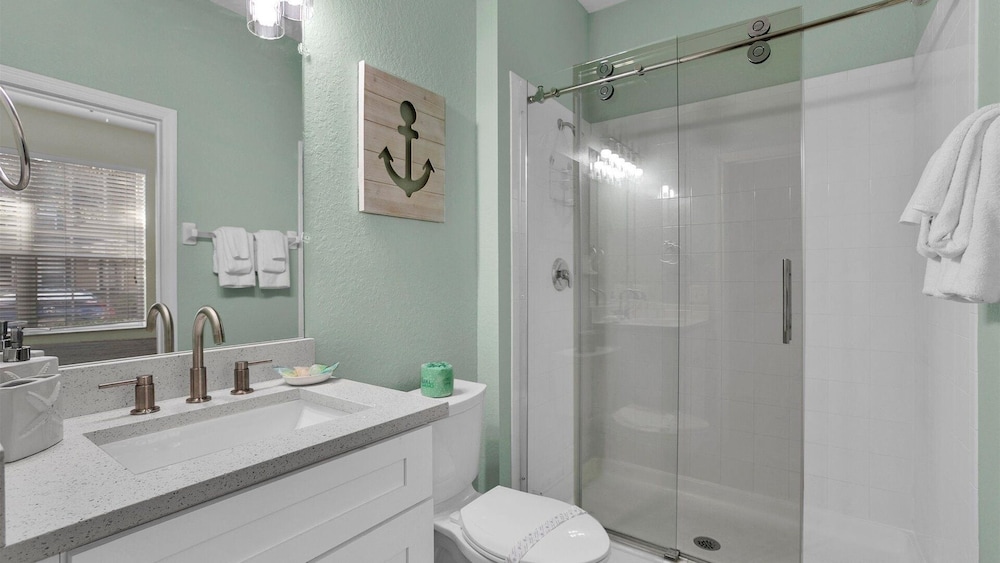 Windsor Hills Resort 3 Bedroom Private Pool Townhome 3 Townhouse