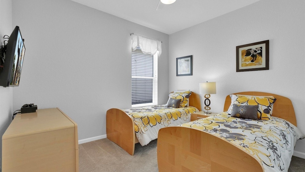 Windsor Hills Resort 4 Bedroom Private Pool Home 4 Home