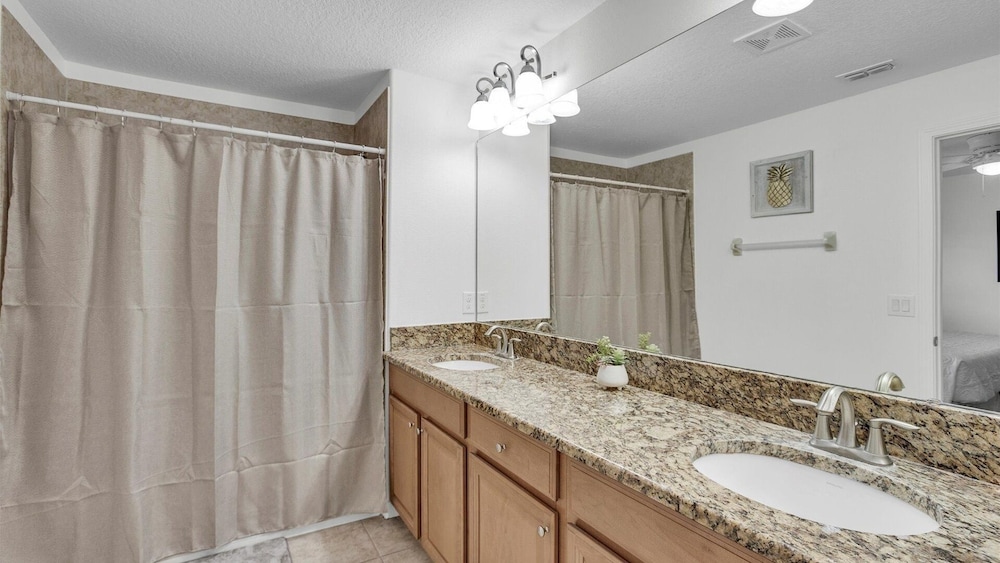 Paradise Palms Resort 5 Bedroom Private Pool Townhome 5 Townhouse