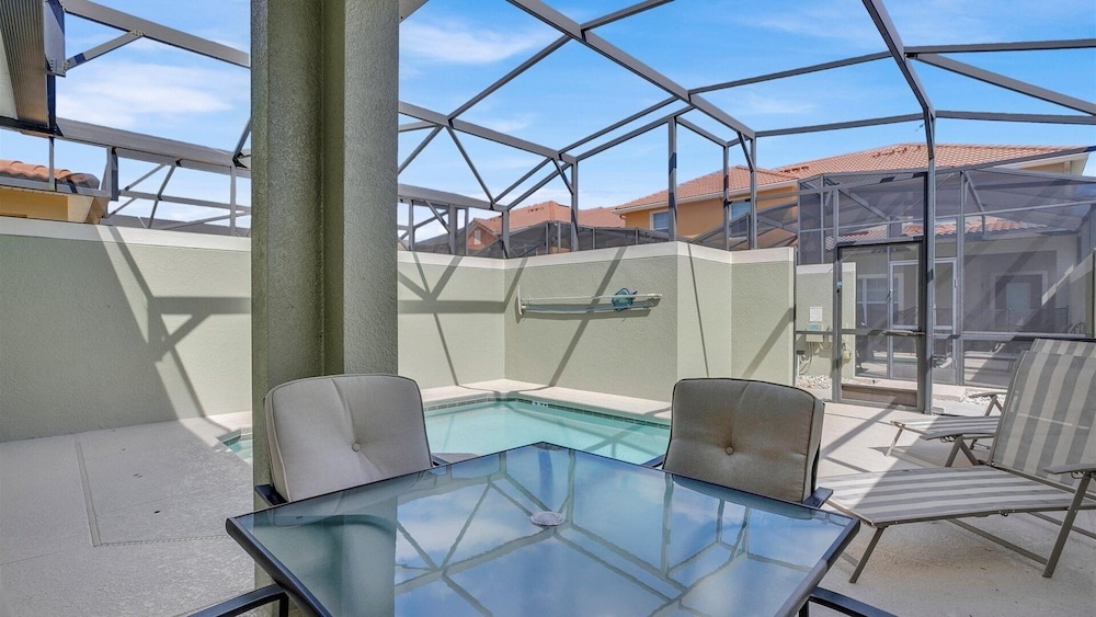 Paradise Palms Resort 5 Bedroom Private Pool Townhome 5 Townhouse